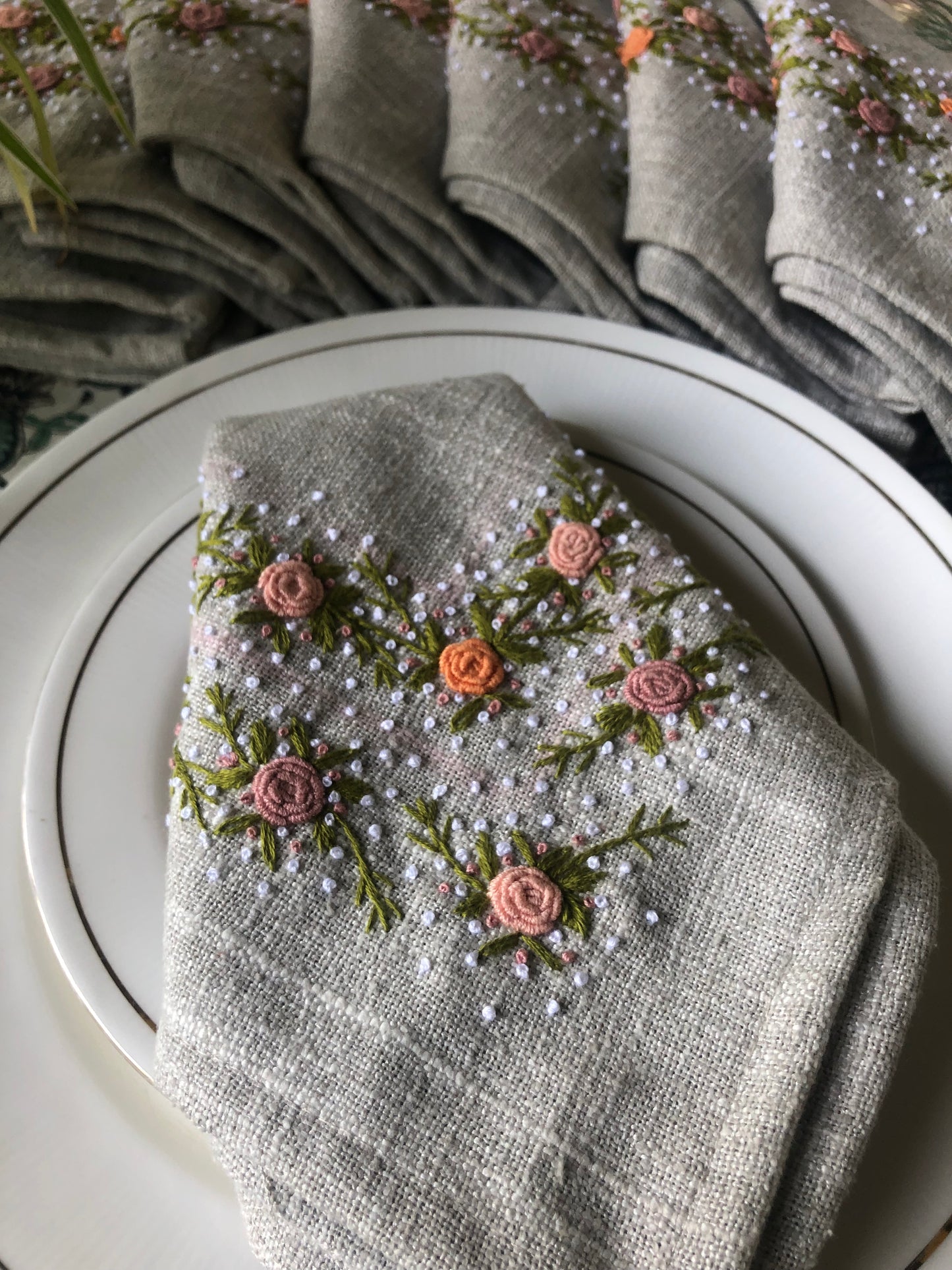 Dinner Napkins