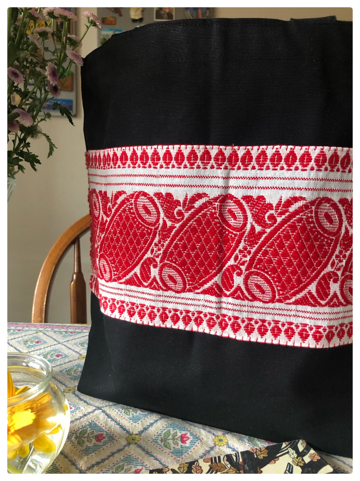 "Gamocha" Tote Bag