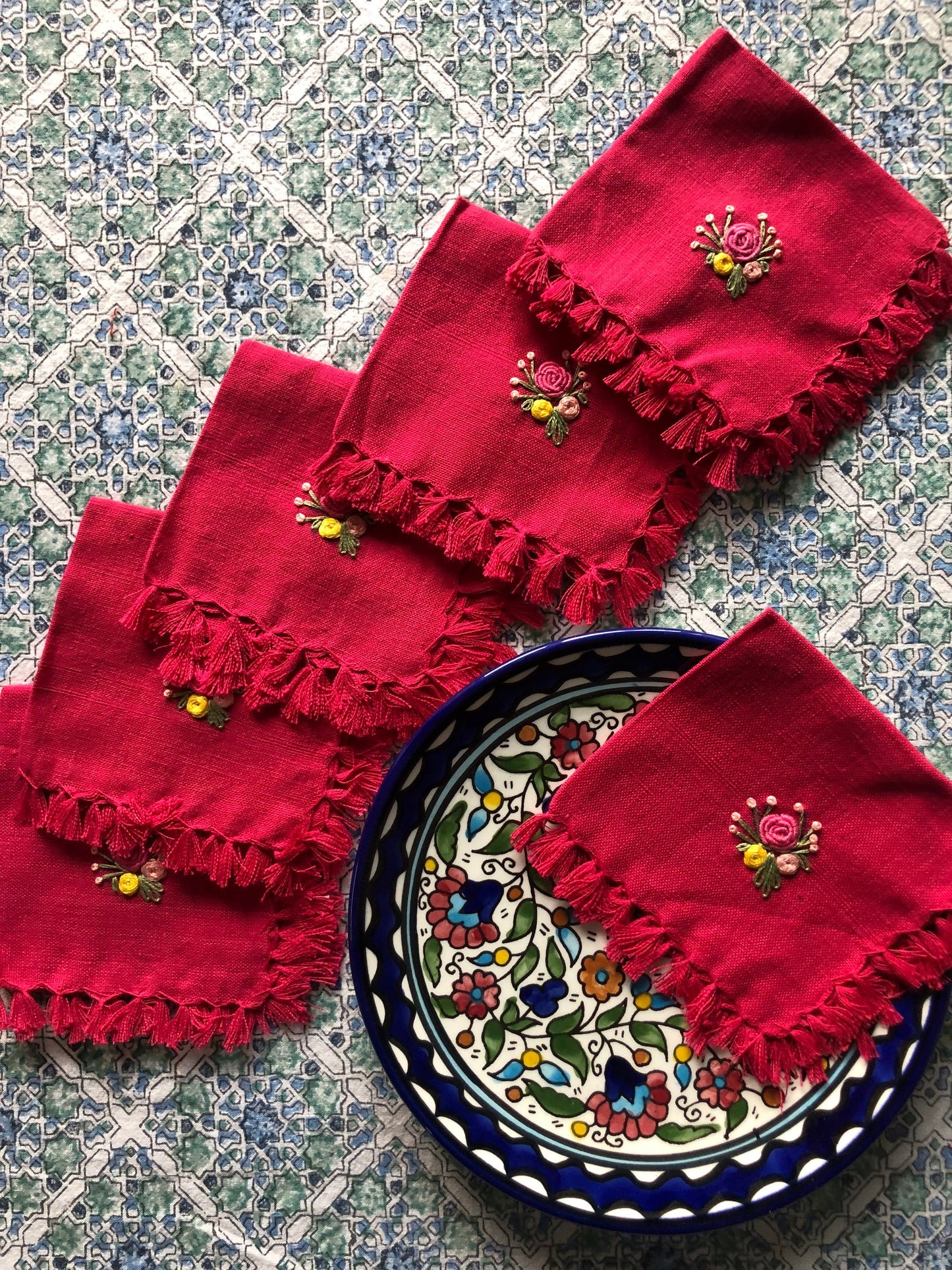 Cocktail Napkins