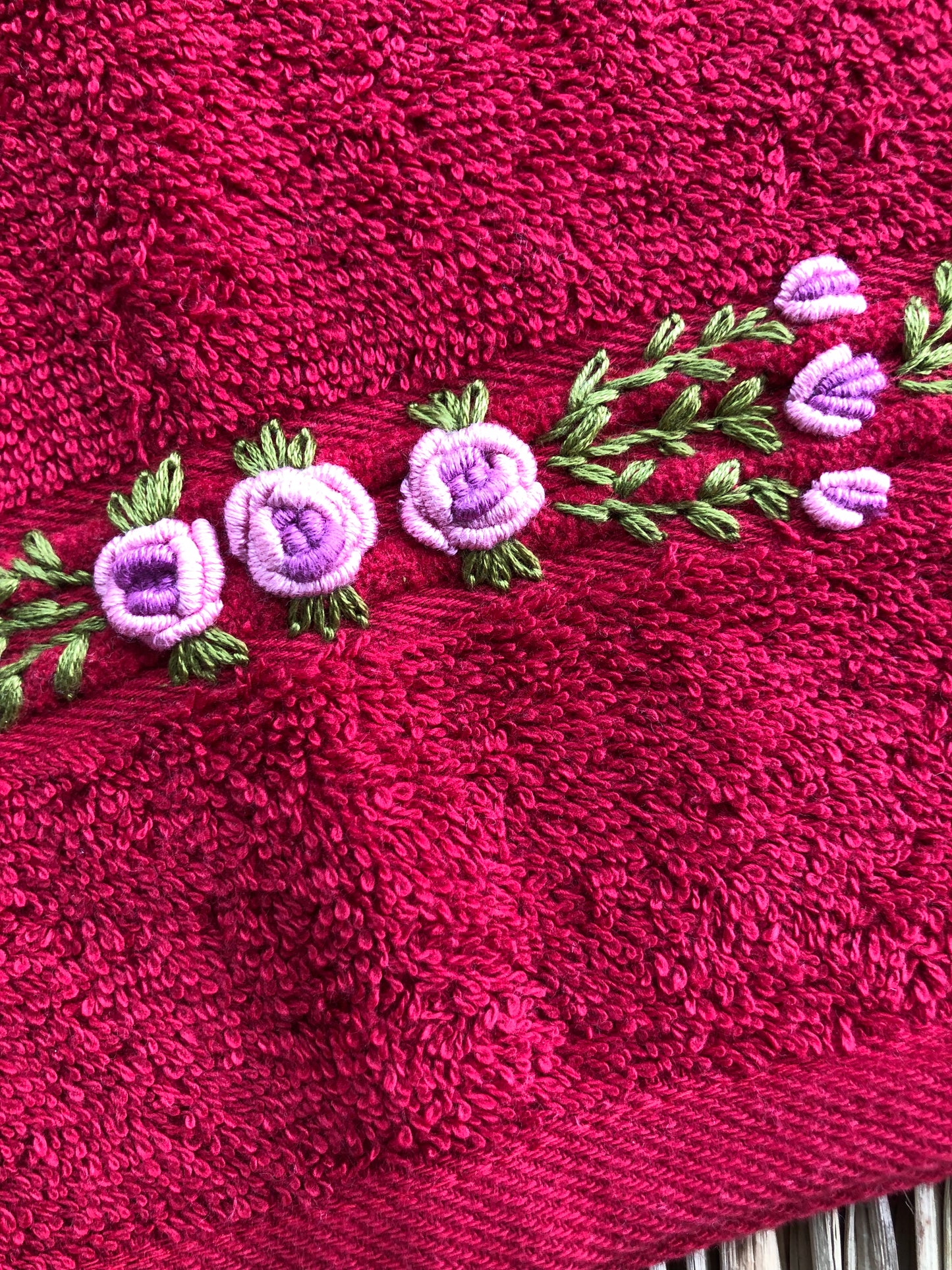 Hand Towel
