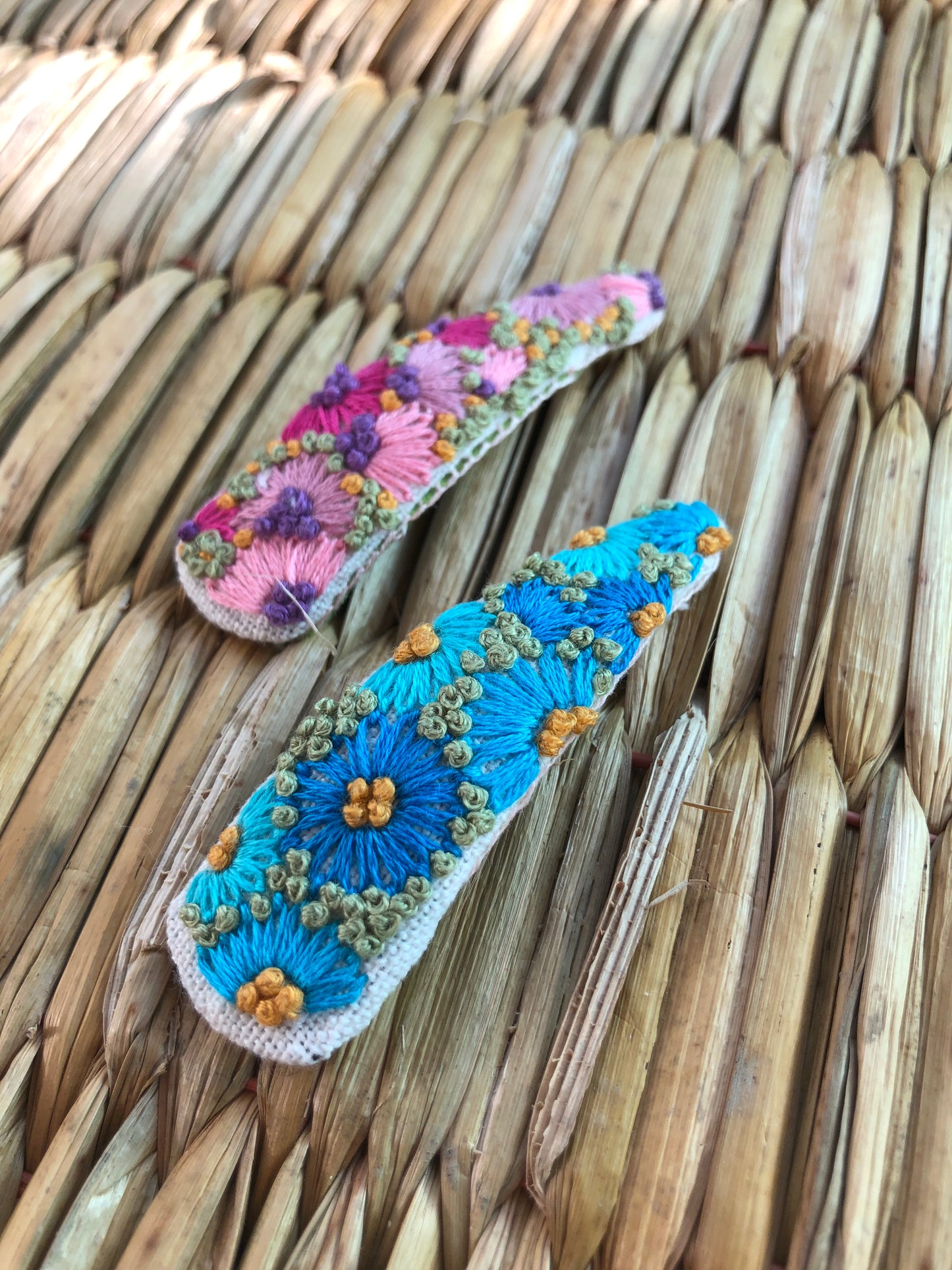 Hair clips