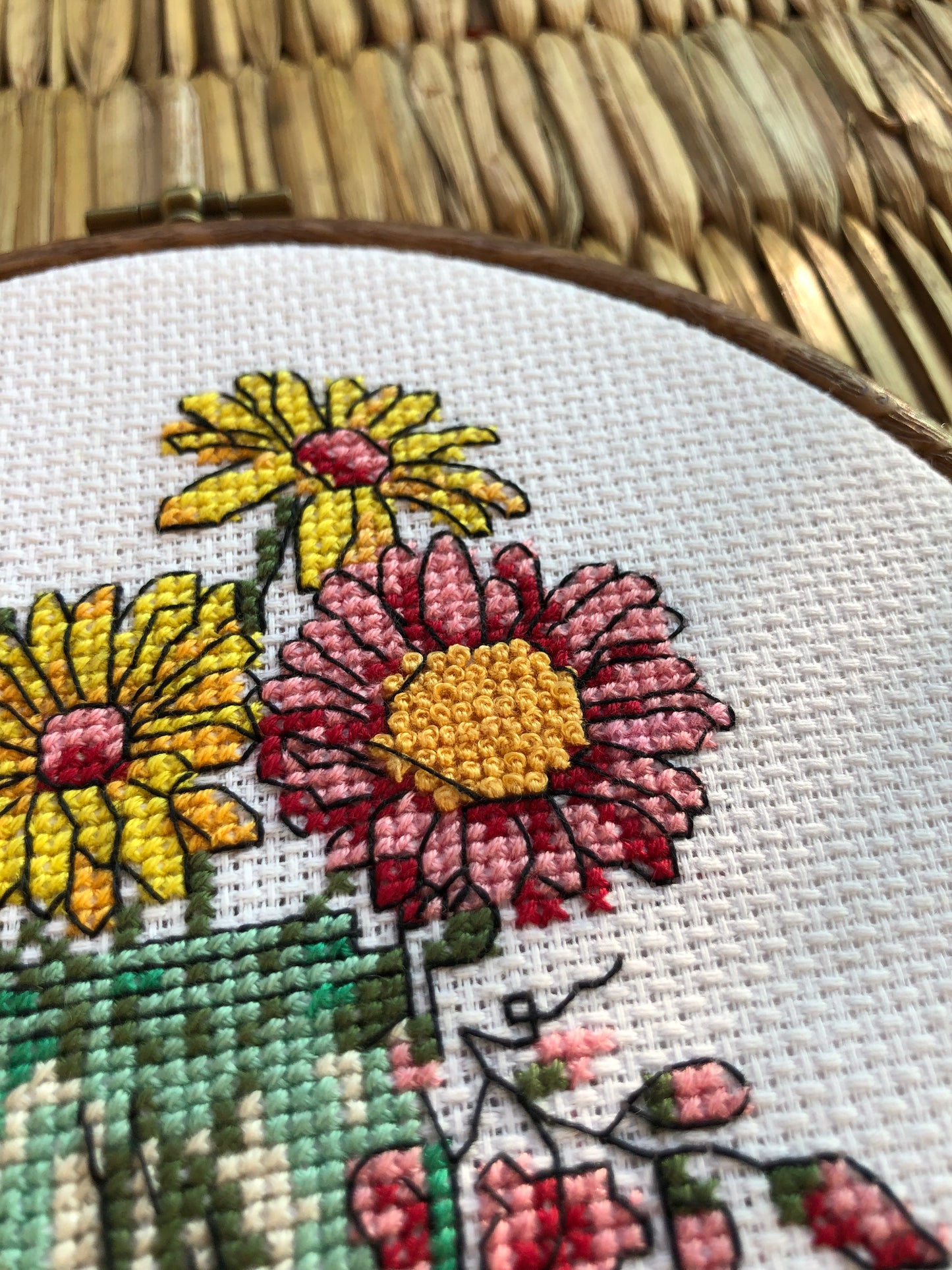 Flowers for the Table (Medium)