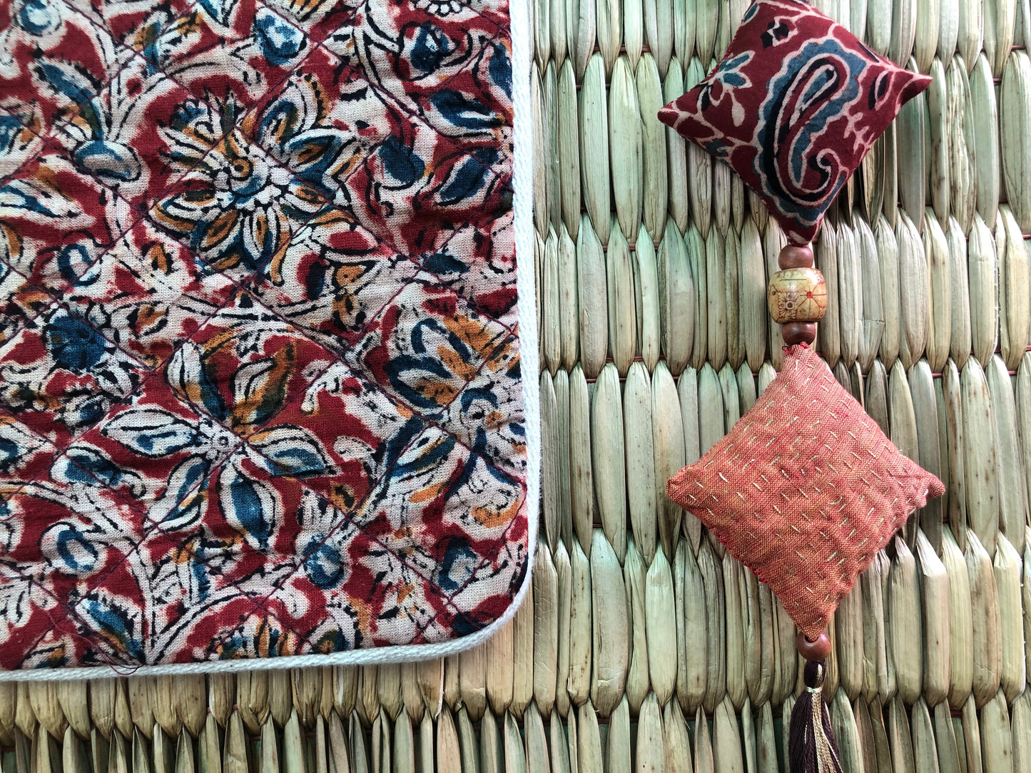 Threads Across India: Laptop Bag