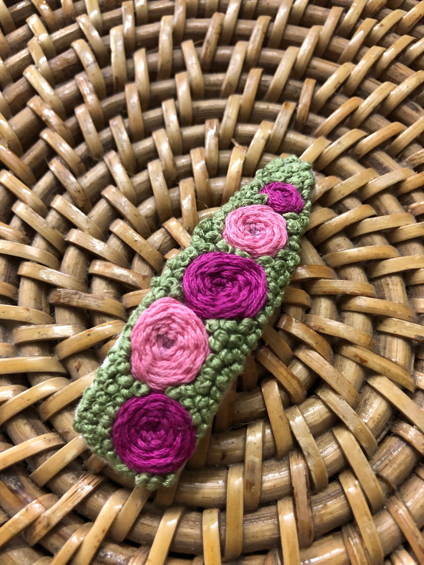 Hair clips