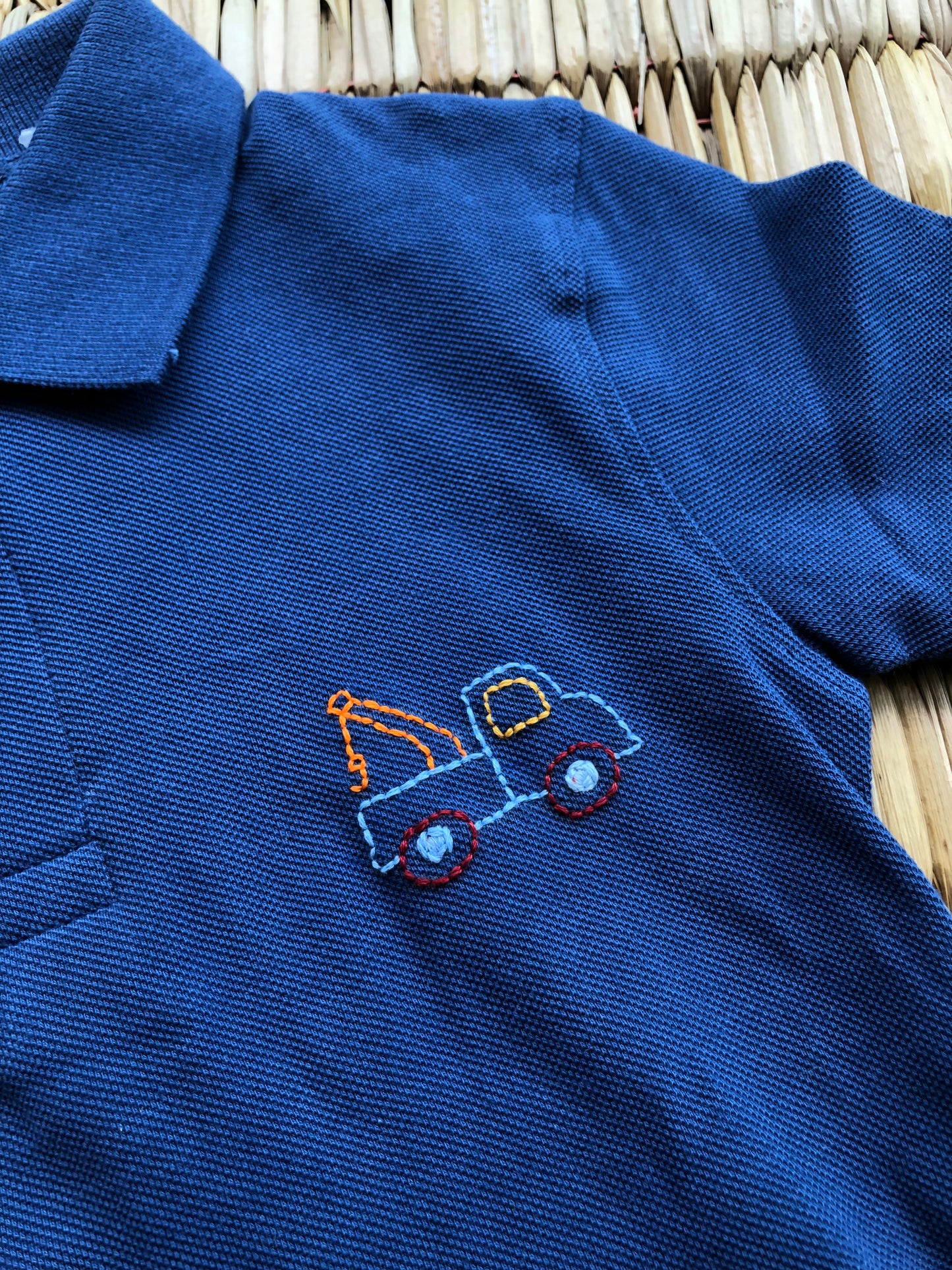 Tow & Go T-Shirt (2-3Y)