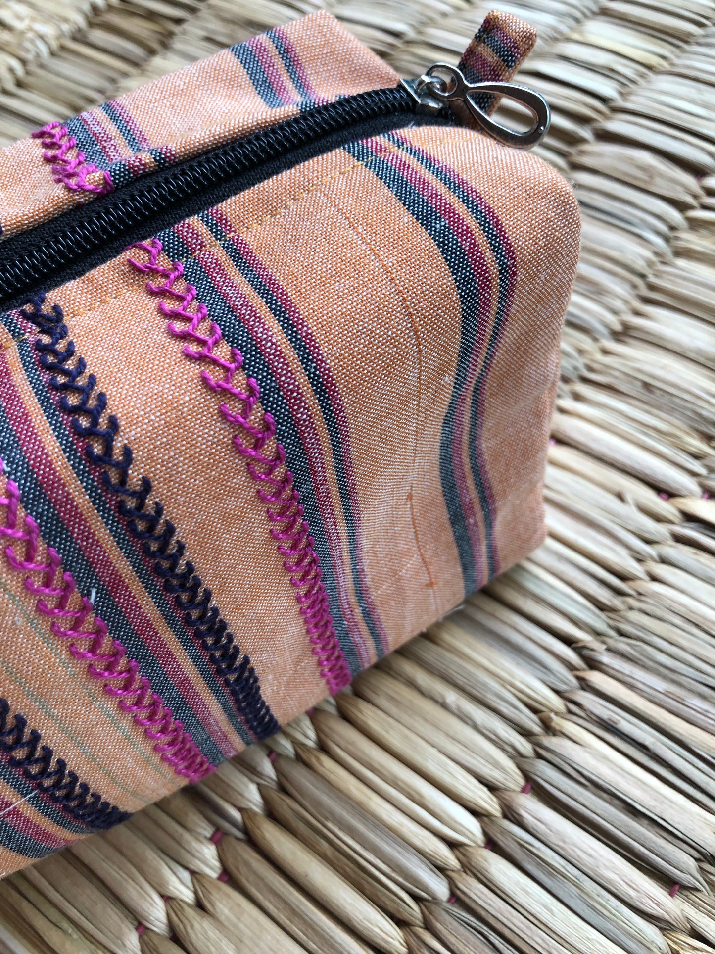 Travel pouch