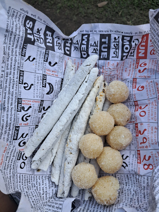Pitha (পিঠা)