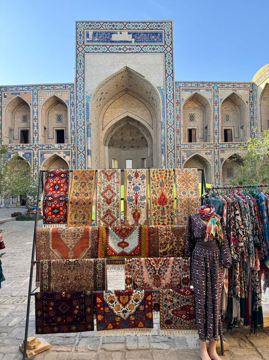 Threads That Travel