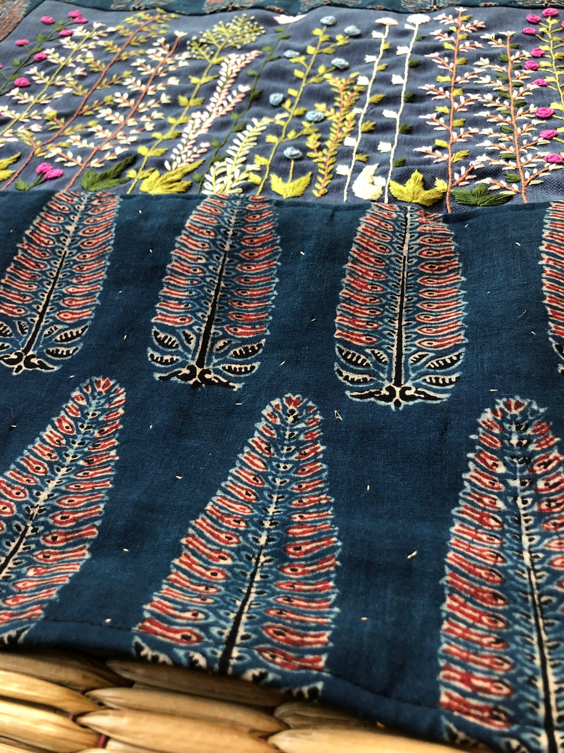Tapestry: Beyond the Trees
