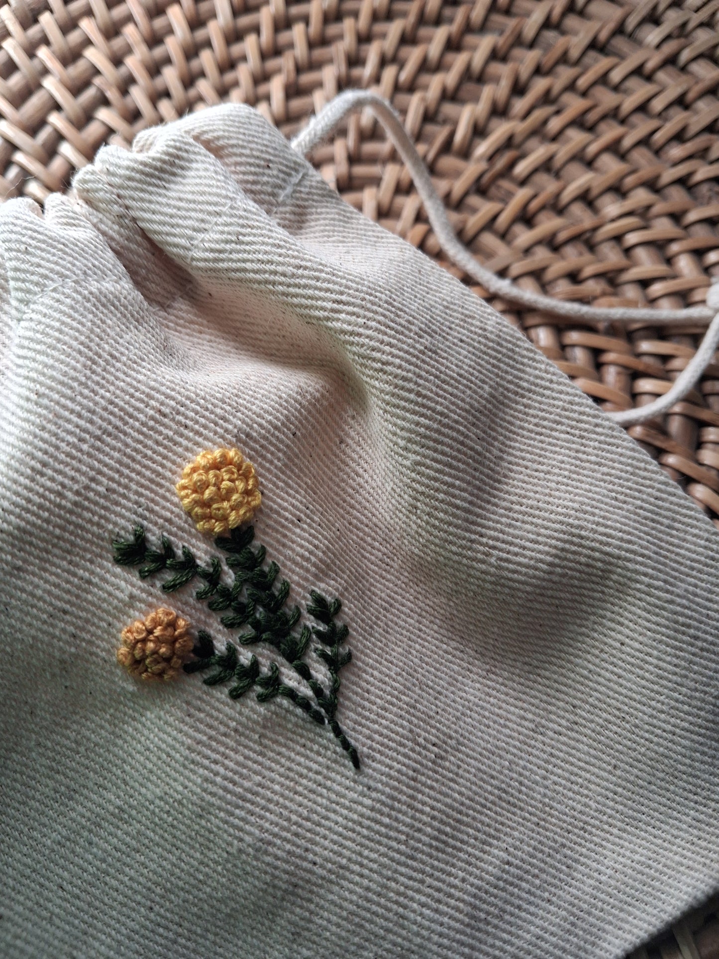Little Things Pouch
