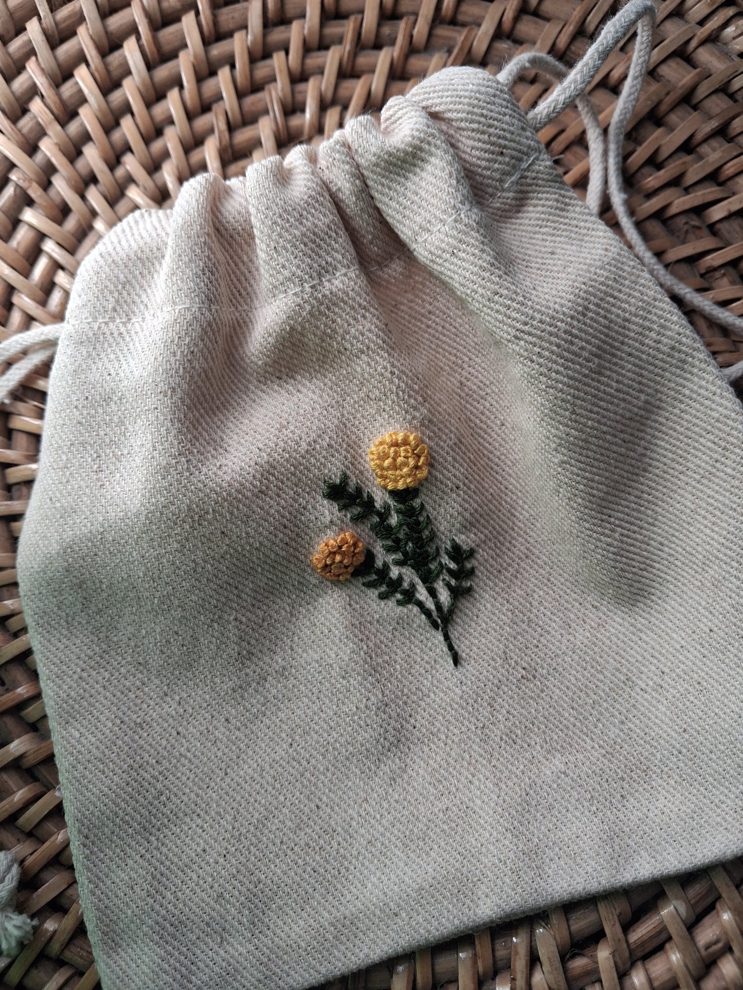 Little Things Pouch