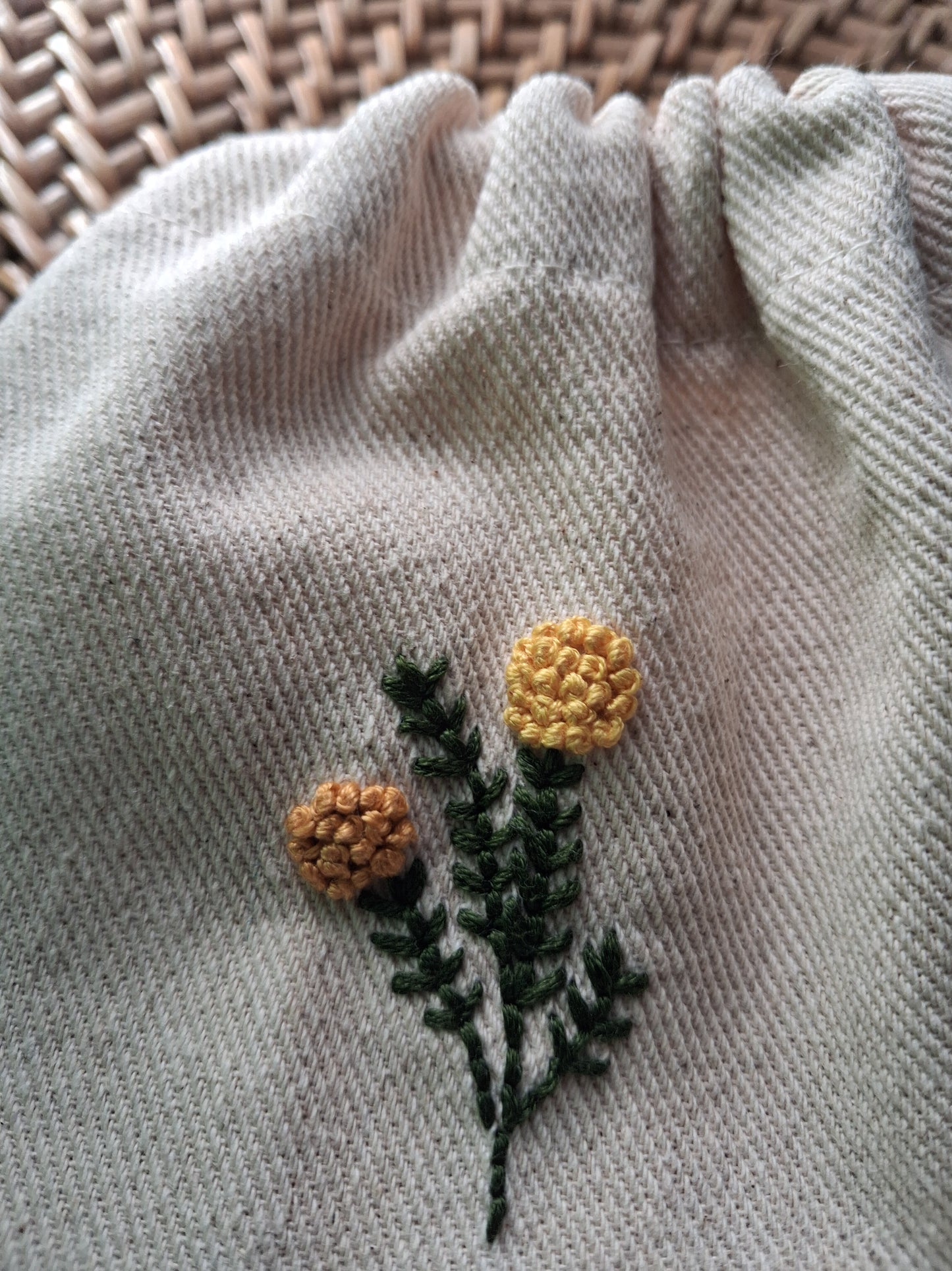 Little Things Pouch