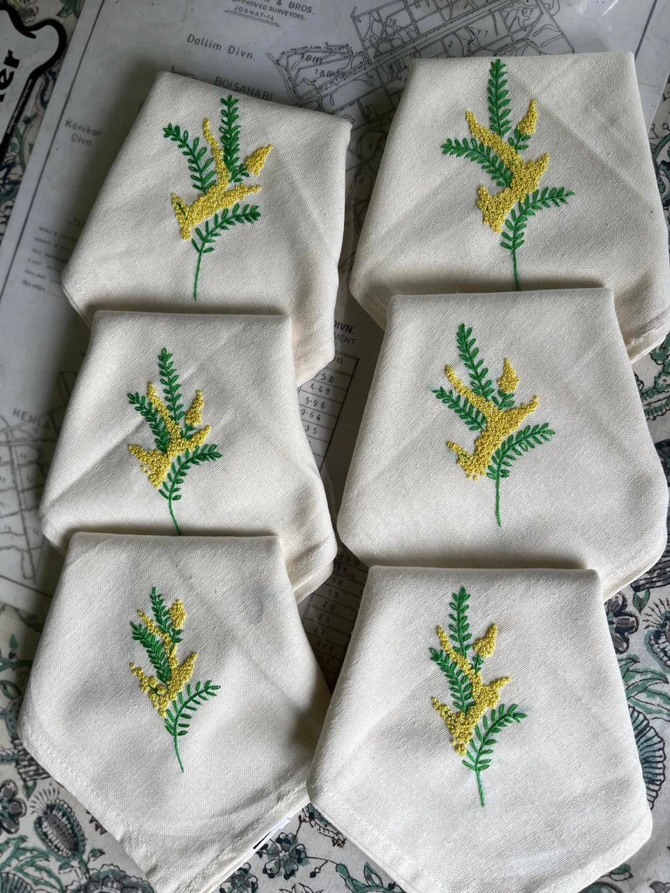 Dinner Napkins