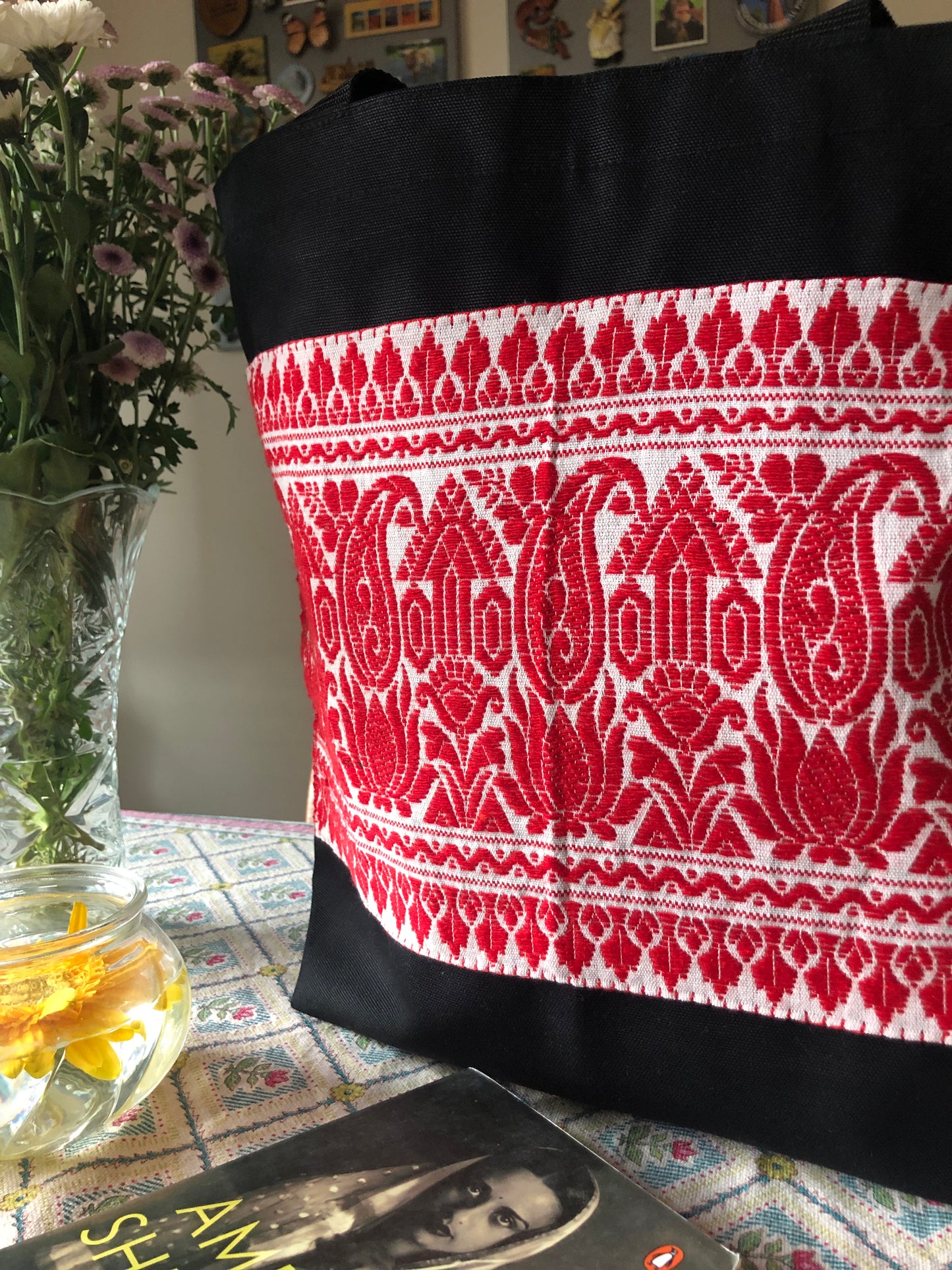 "Gamocha" Tote Bag