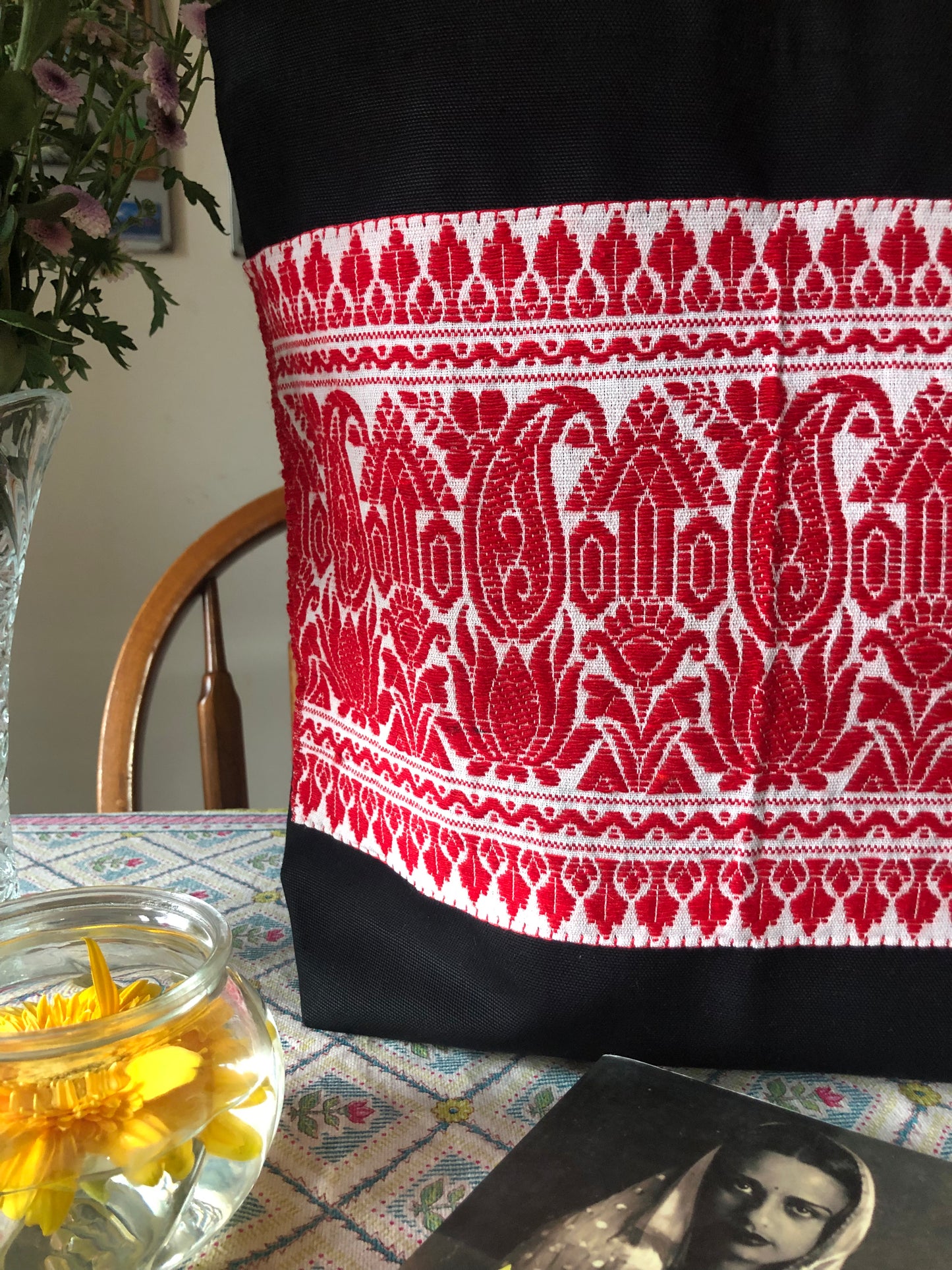 "Gamocha" Tote Bag