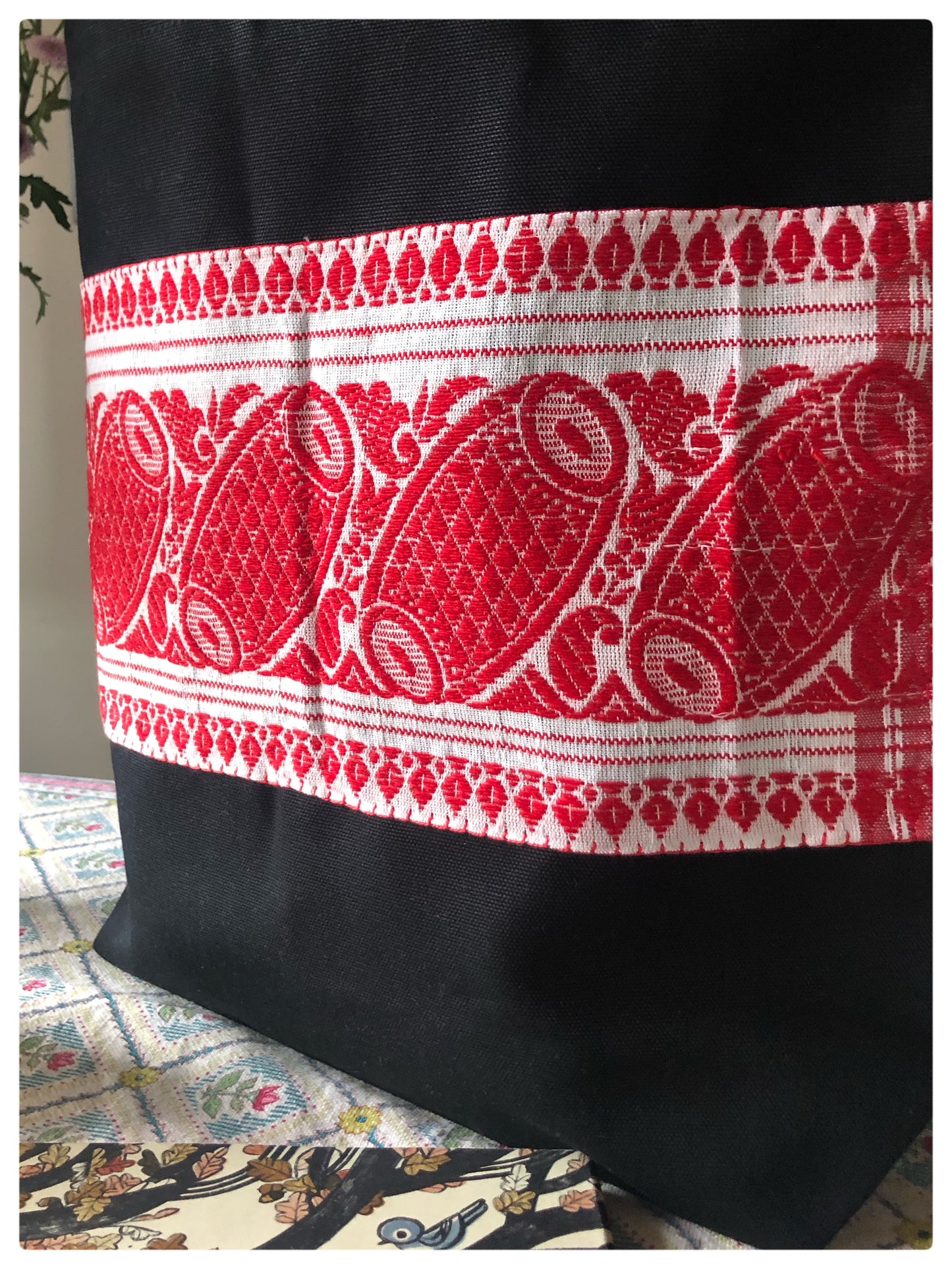 "Gamocha" Tote Bag
