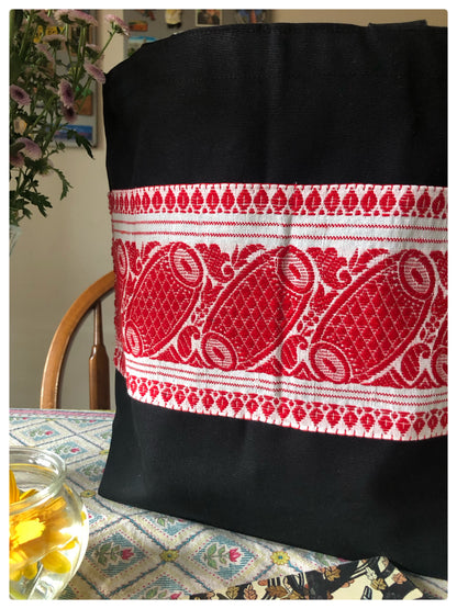 "Gamocha" Tote Bag