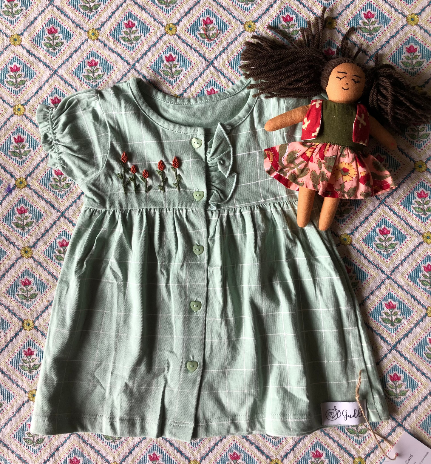 Frock (6-12 months)