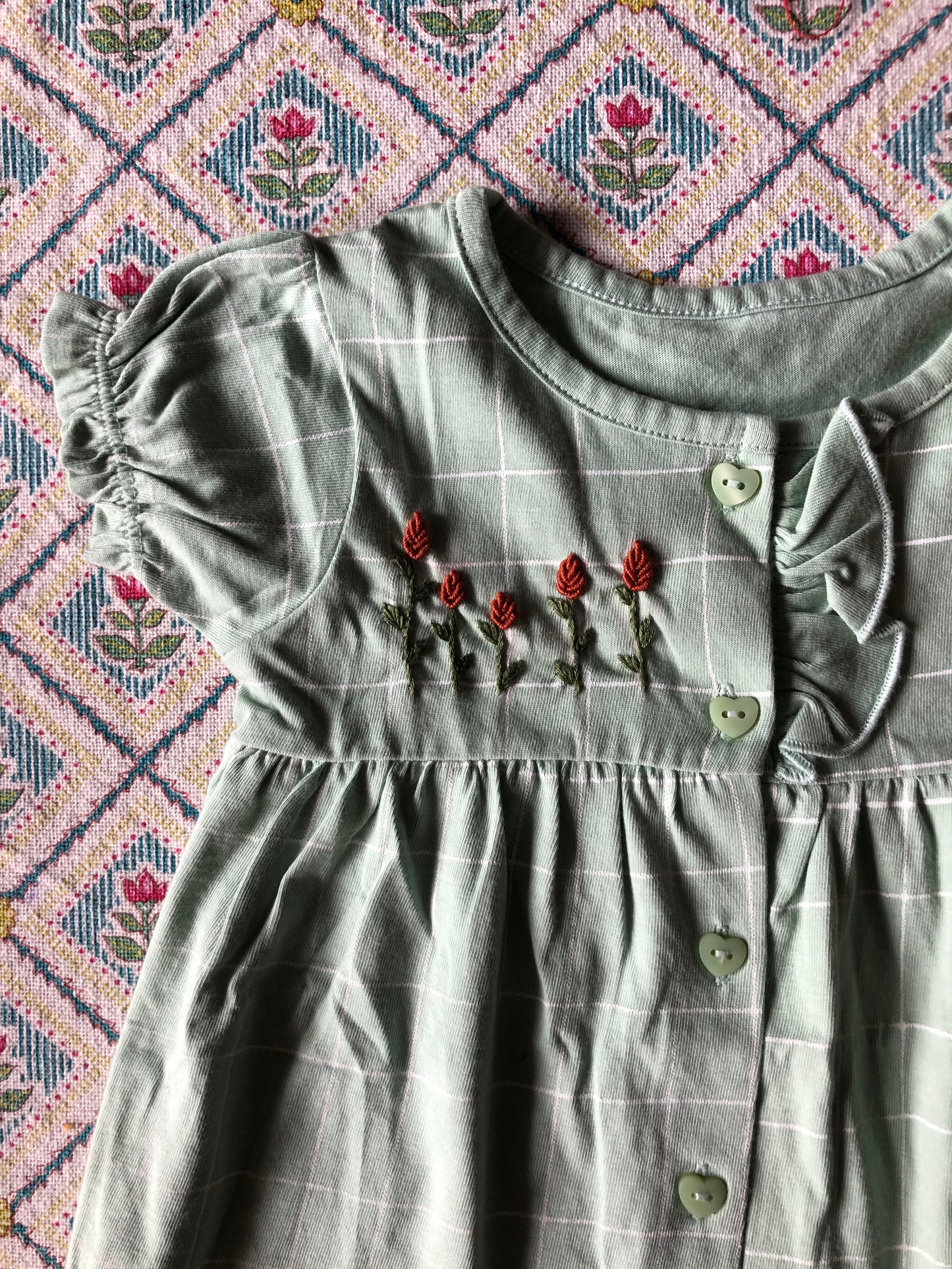 Frock (6-12 months)