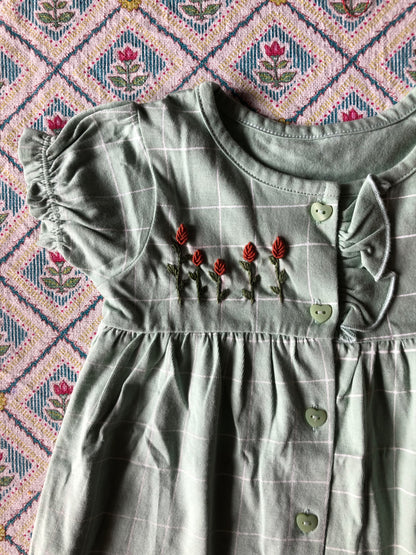 Frock (6-12 months)