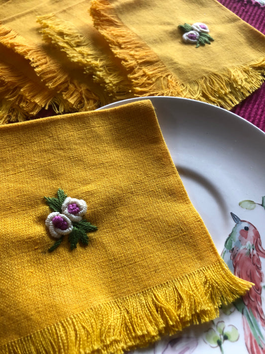 Cocktail Napkins