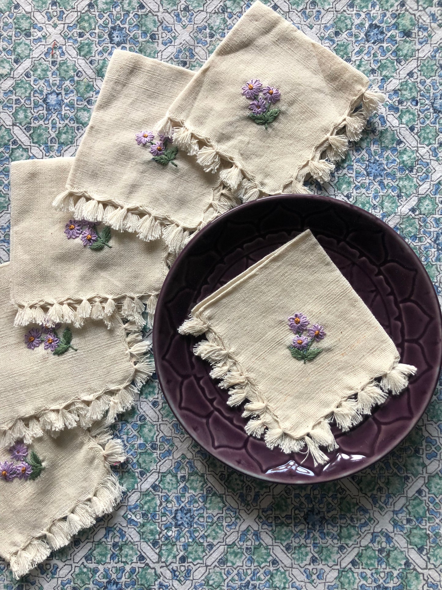 Cocktail Napkins