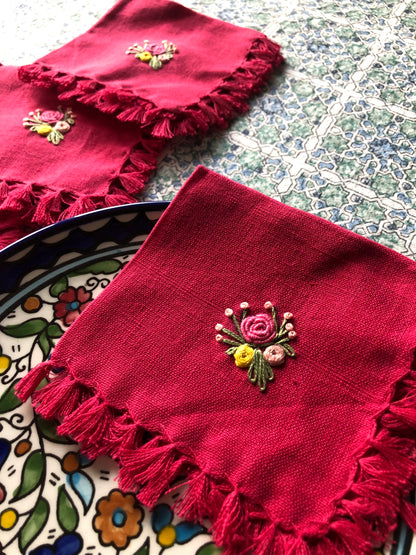 Cocktail Napkins