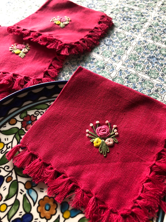 Cocktail Napkins