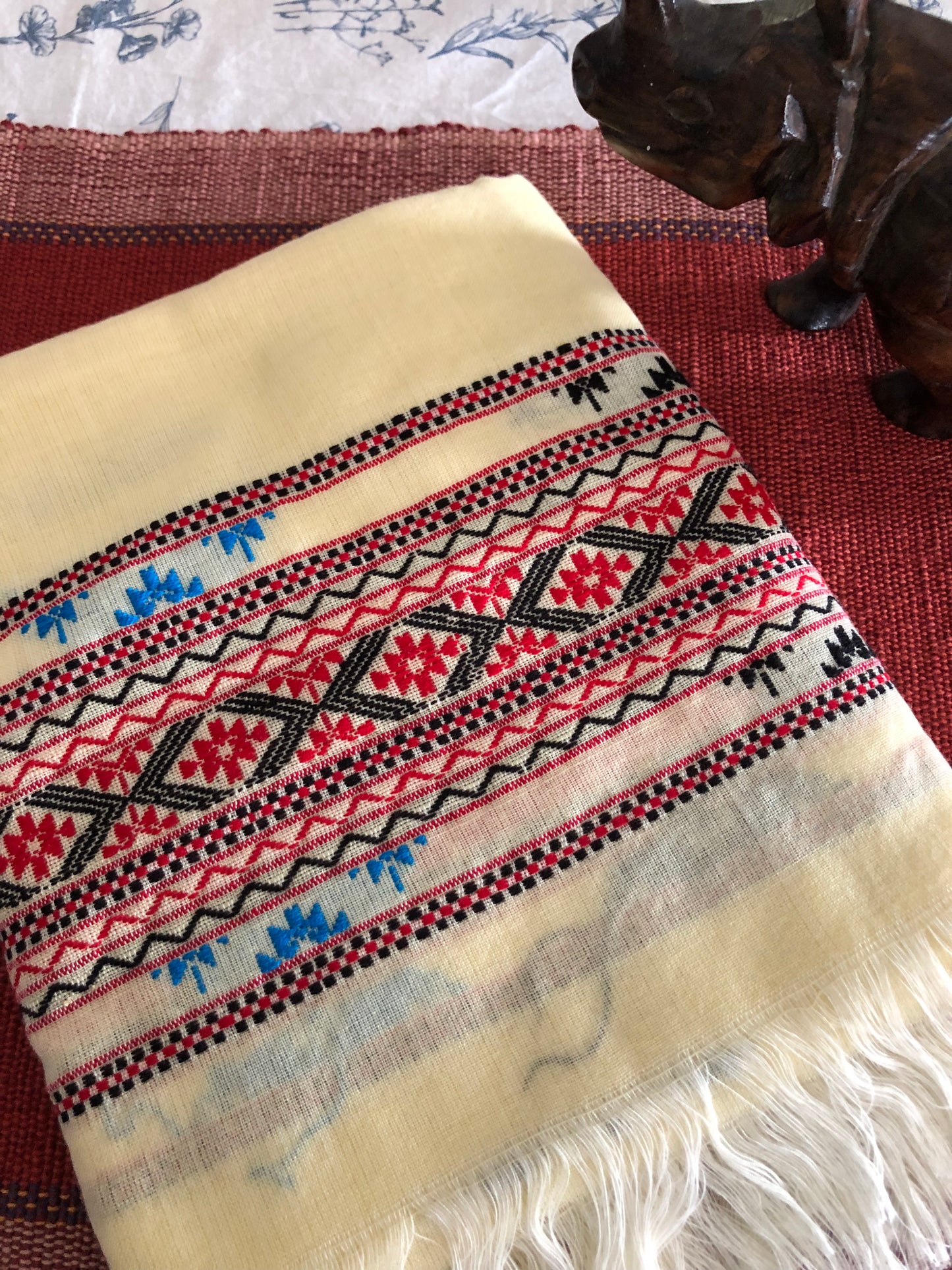 Cotton Stole
