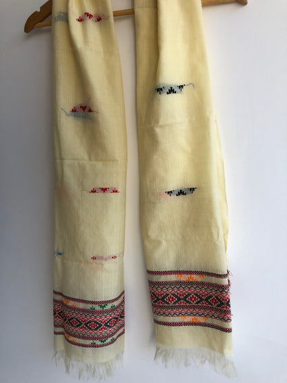 Cotton Stole