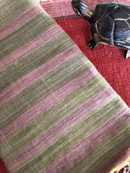 Eri and Cotton Mix Stole