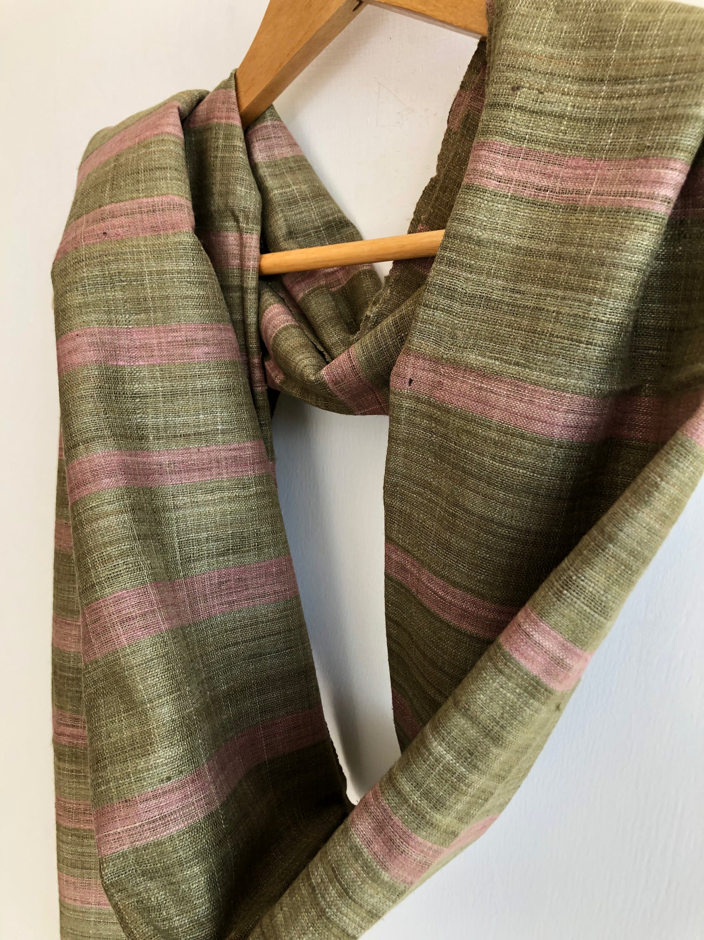 Eri and Cotton Mix Stole