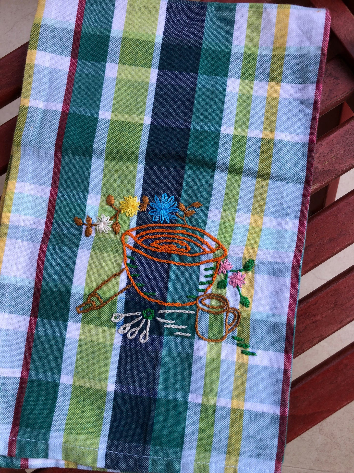 Kitchen Towel