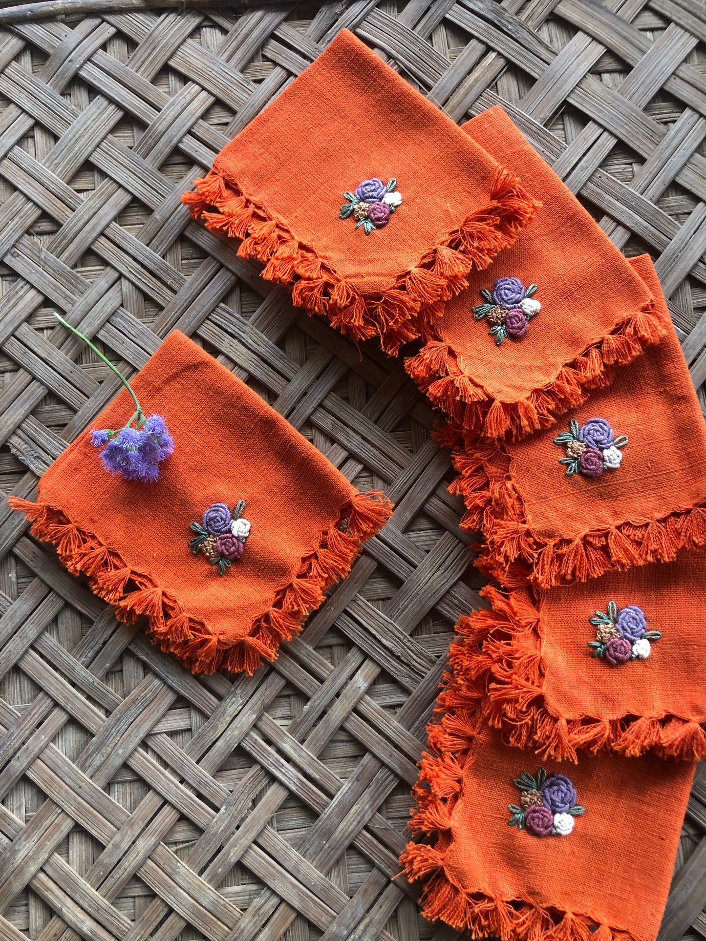 Cocktail Napkins
