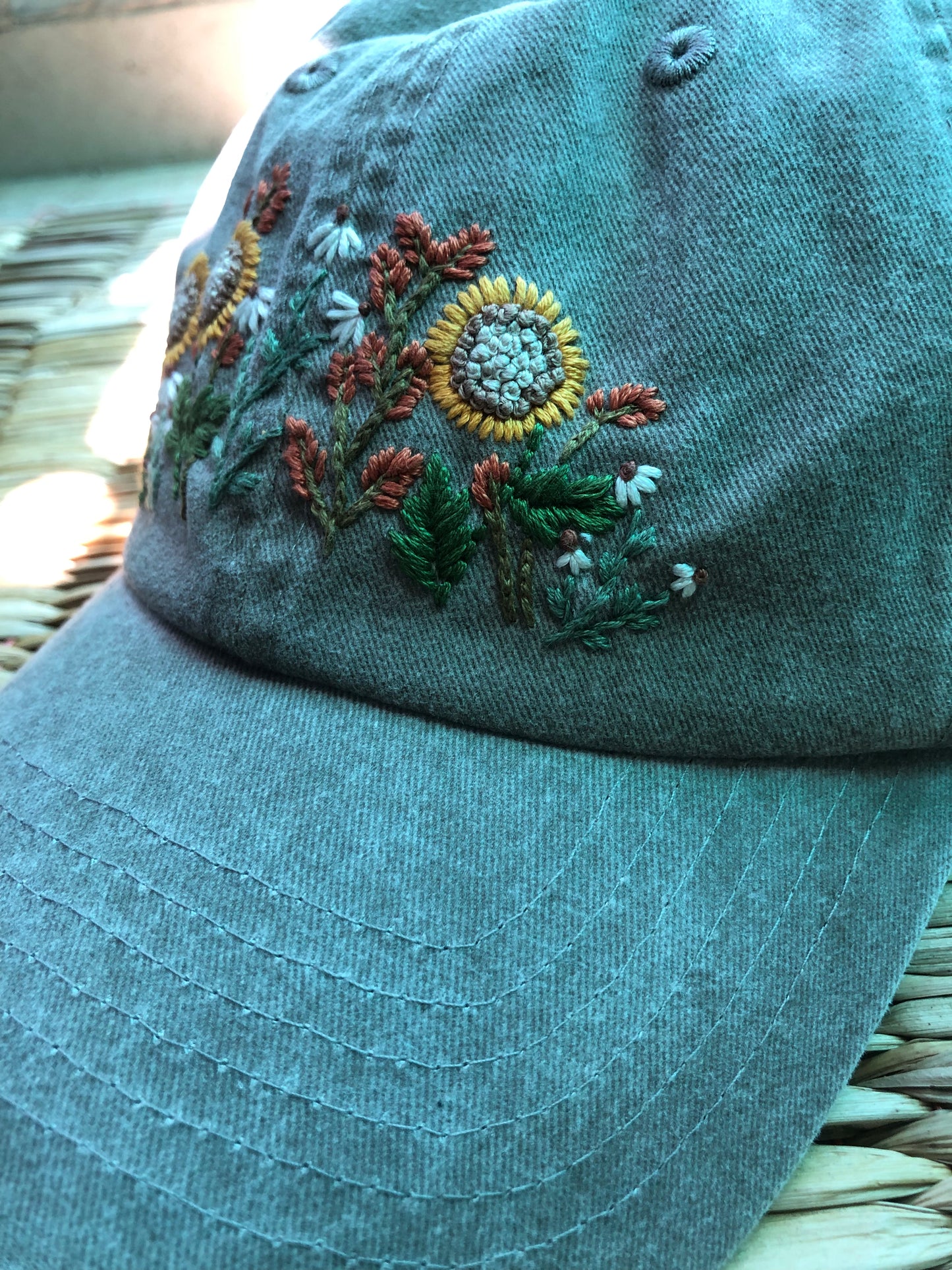 Baseball cap