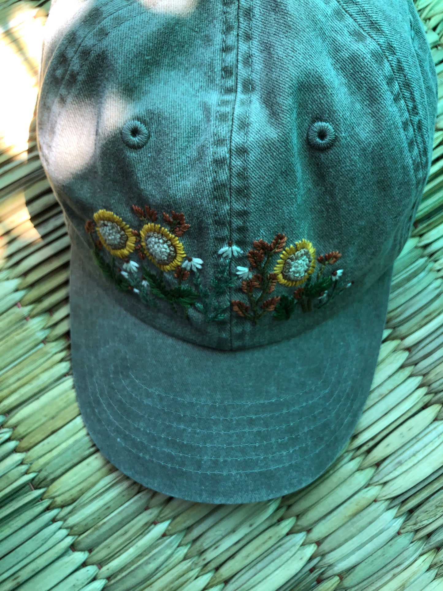 Baseball cap