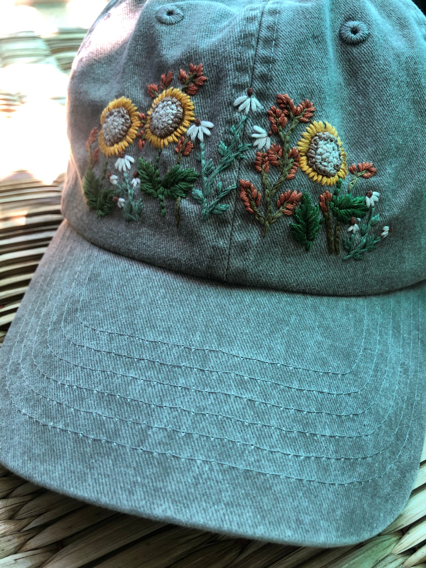 Baseball cap