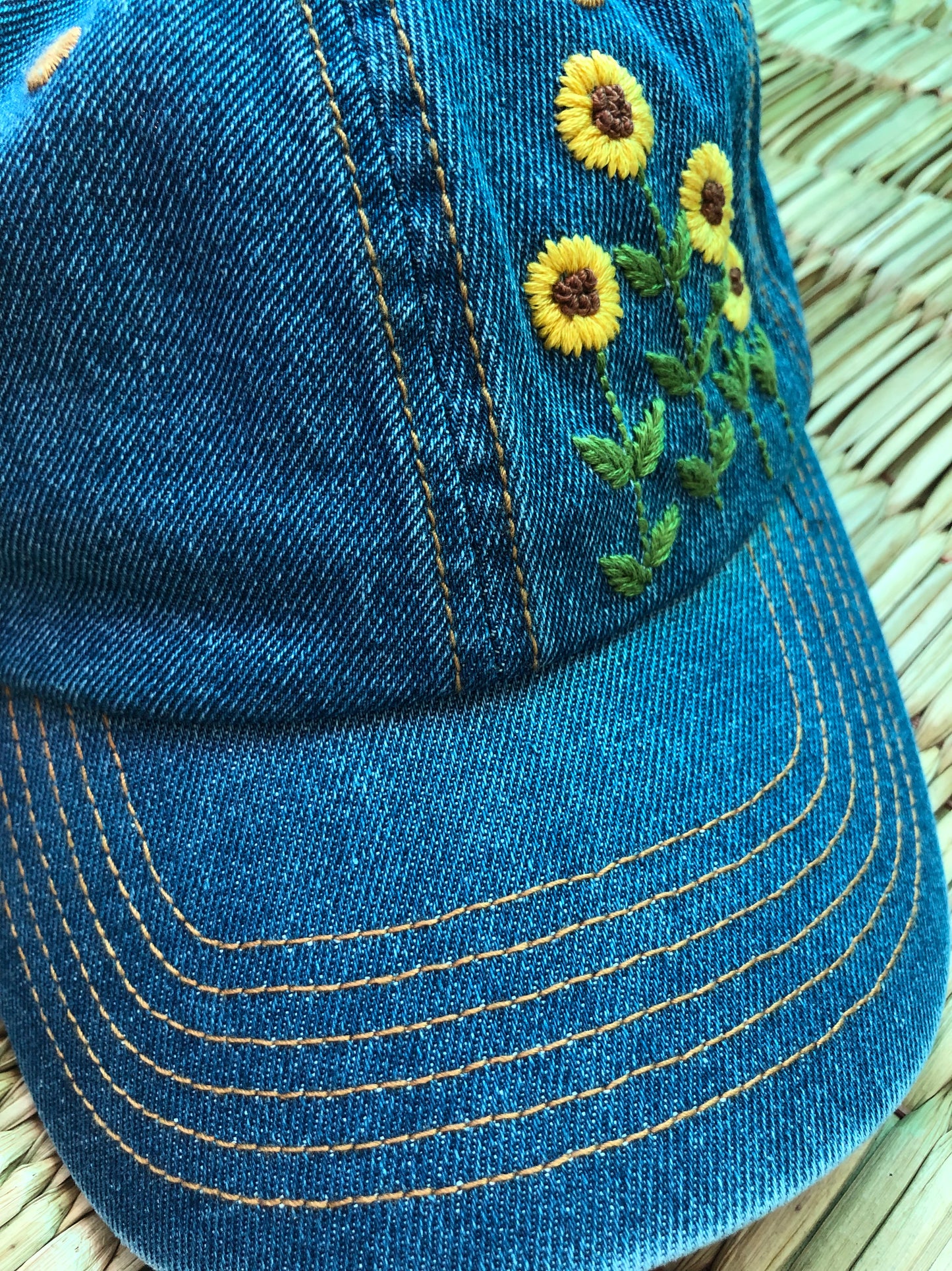 Baseball cap
