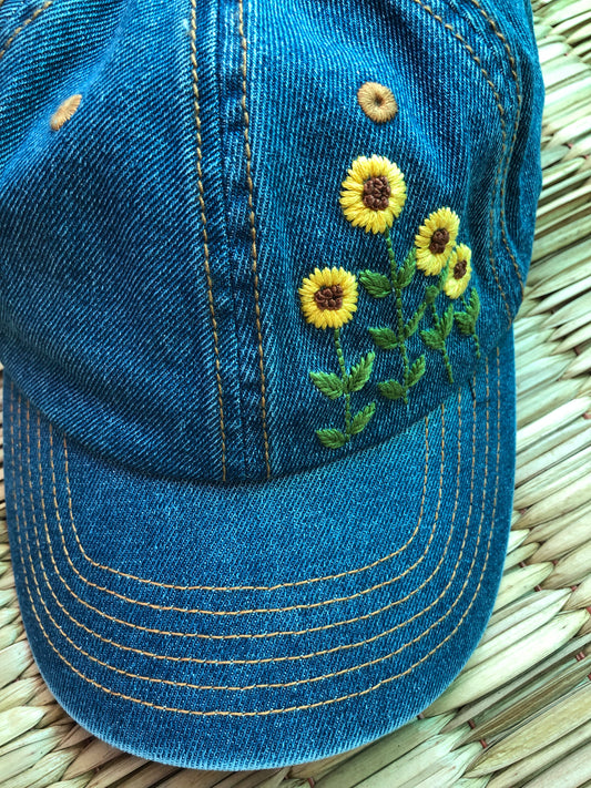 Baseball cap