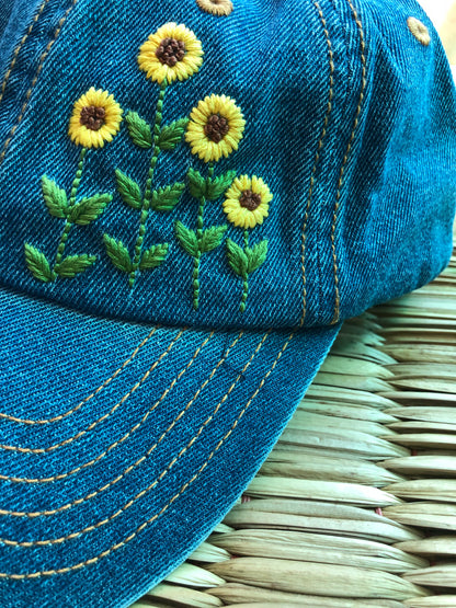 Baseball cap