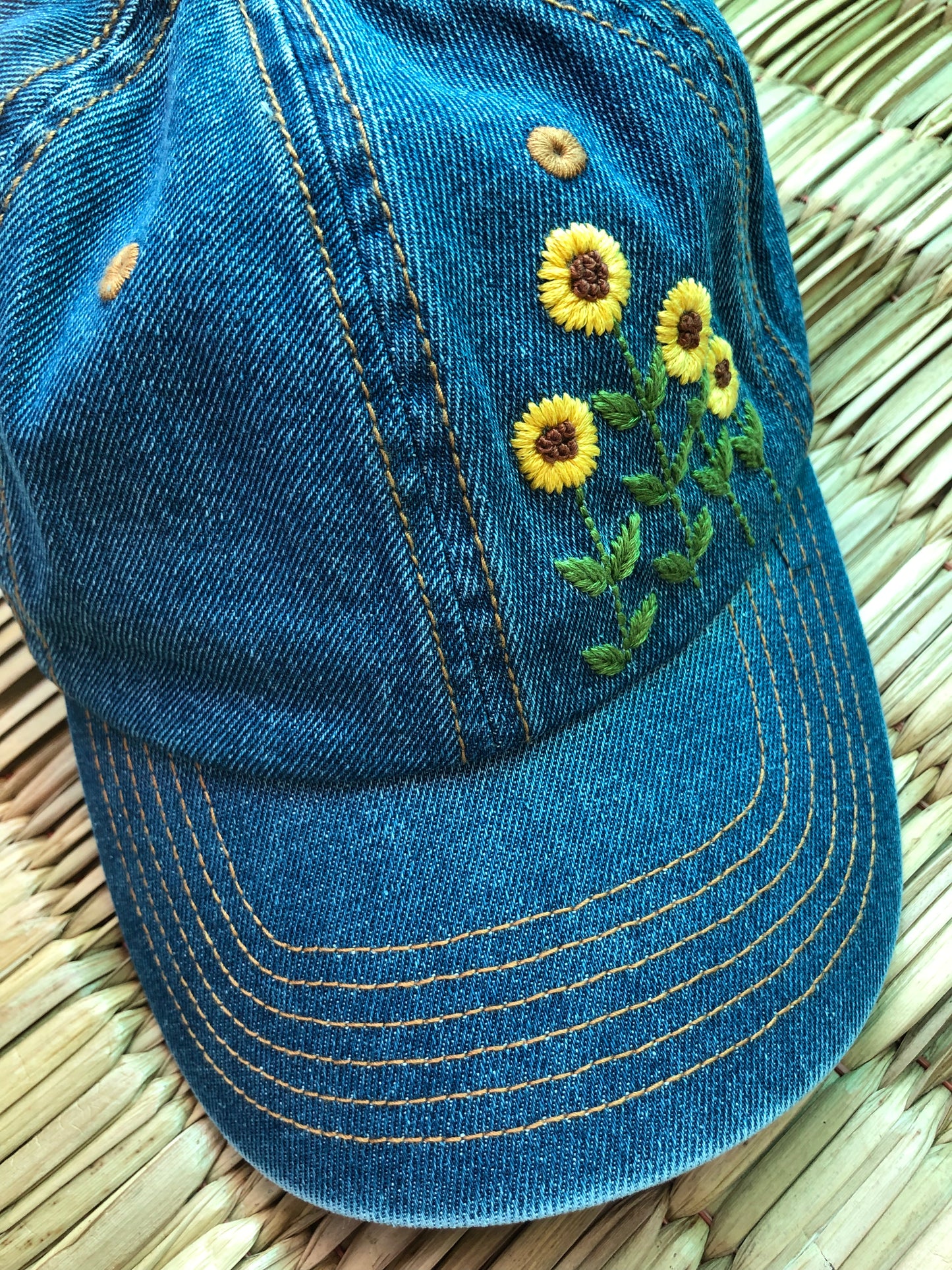Baseball cap