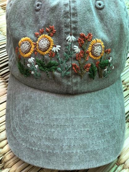 Baseball cap