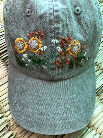 Baseball cap