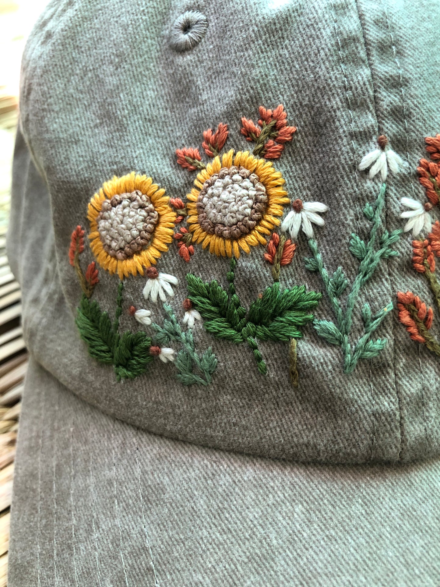 Baseball cap