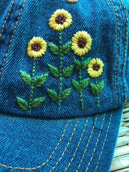 Baseball cap