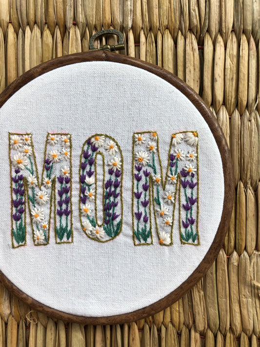 Ma, I Love You (Medium)