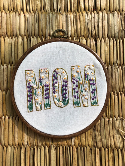 Ma, I Love You (Medium)
