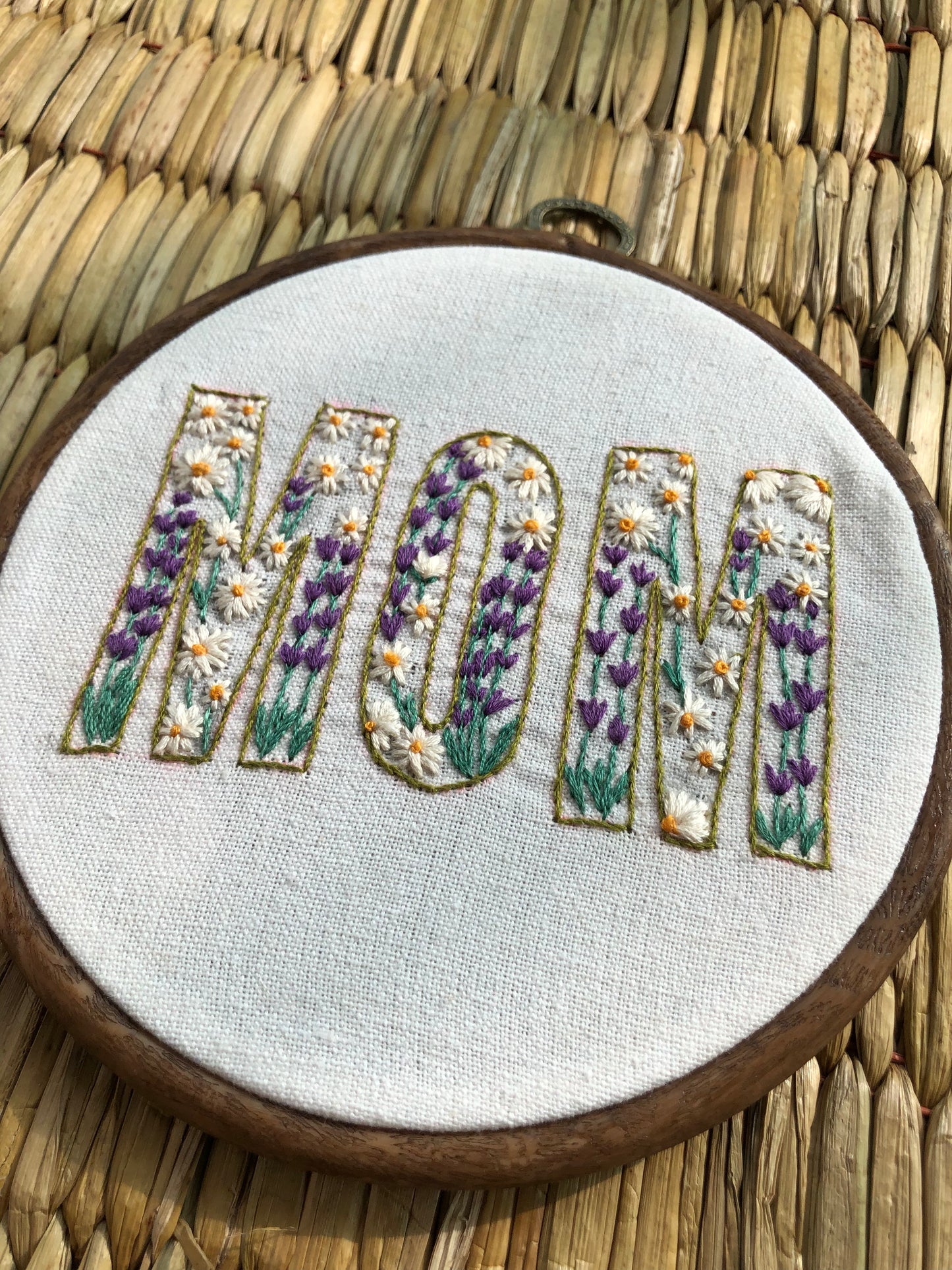 Ma, I Love You (Medium)