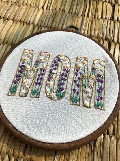 Ma, I Love You (Medium)
