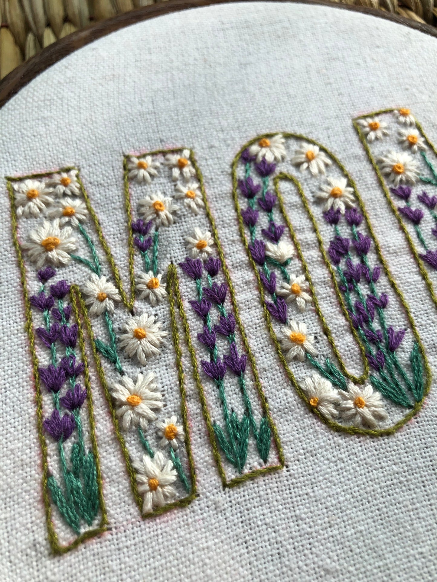 Ma, I Love You (Medium)